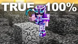 Thumbnail: I'm Trying To Actually 100% Minecraft