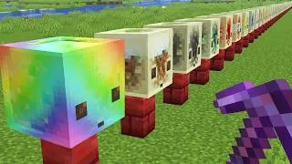 Thumbnail: I Collected Every Sulfur Cube In Minecraft