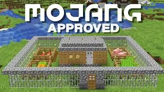 Thumbnail: The Perfect Start To Minecraft (According To Mojang)