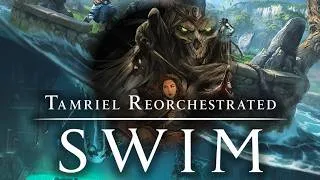 Thumbnail: Elder Scrolls Daggerfall: Swim Orchestral Cover