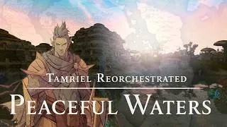 Thumbnail: what if morrowind's peaceful waters was written for skyrim