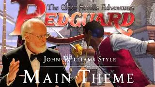 Thumbnail: the elder scrolls: redguard theme if john williams wrote it