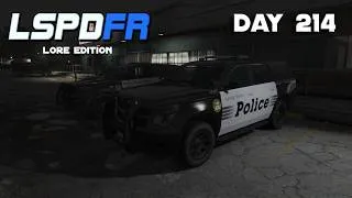 Thumbnail: LSPDFR: Lore Edition Day 214 - Uniform Upgrade. (BCSO/Sandy Shores PD)