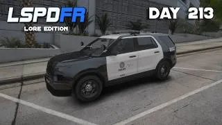 Thumbnail: LSPDFR: Lore Edition Day 213 - Vanished Into Thin Air.
