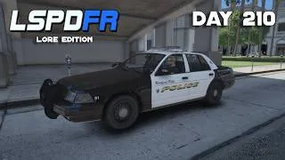 Thumbnail: LSPDFR: Lore Edition Day 210. - Wrecked Car Still Takes Off.