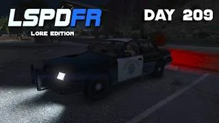 Thumbnail: LSPDFR: Lore Edition Day 209 - Stolen Camera.