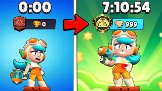 Thumbnail: How I Prestige 3 Wendy in ONE DAY! (broken brawler)