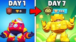 Thumbnail: How I Pushed Prestige 3 Surge in 7 Days!