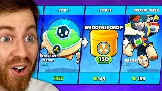 Thumbnail: I Gemmed EVERYTHING in the New Windstock Event in One Day!
