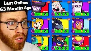 Thumbnail: Can $500 Save a Dead Brawl Stars Account?