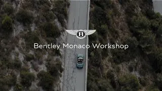 Thumbnail: Bentley Monaco Workshop