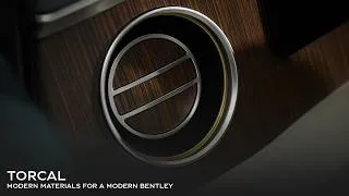 Thumbnail: Torcal | Modern materials for a modern Bentley