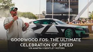 Thumbnail: Goodwood Festival of Speed: The Ultimate Celebration of Speed