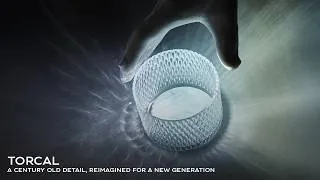 Thumbnail: Torcal | A century old detail, reimagined for a new generation