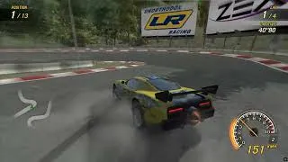 Thumbnail: Flatout UC X NFSU2 / Bayview Speedway 5