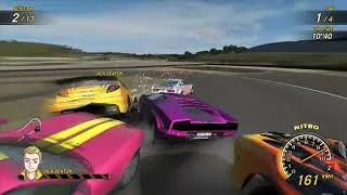 Thumbnail: Flatout UC X NFS Shift / Laguna seca