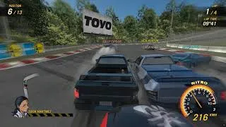 Thumbnail: Flatout UC X NFSU2 / Bayview Speedway 3