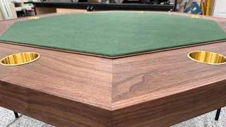 Thumbnail: Can I build a professional poker table for less than $500