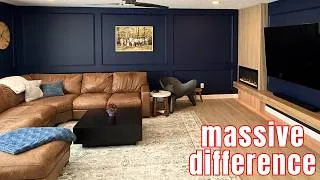 Thumbnail: I used AI to remodel my living room