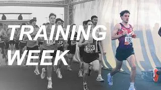 Thumbnail: What a 14:07 5k Runner Does in a Week | 112km at Loughborough