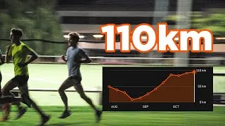 Thumbnail: MY HIGHEST MILEAGE WEEK | Ashby Chronicles Week 8