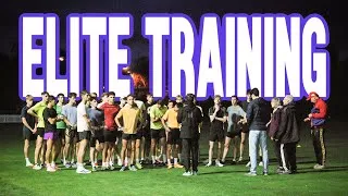 Thumbnail: Training Week with Loughborough Elite Endurance | Ashby Chronicles Week 7