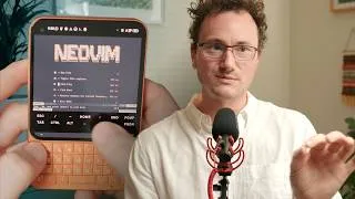 Thumbnail: Smartphone Keyboards Are BACK (With a Twist!)