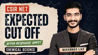 Thumbnail: Expected cutoff-June 2026-Chemistry-After Response sheet