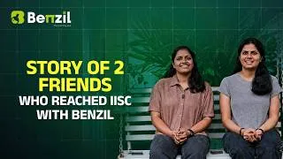 Thumbnail: “Benzil-ൽ വന്നില്ലായിരുന്നെങ്കിൽ, ഇന്ന് കാണുന്ന ഞങ്ങൾ ഉണ്ടാവില്ലായിരുന്നു.” | Benzil