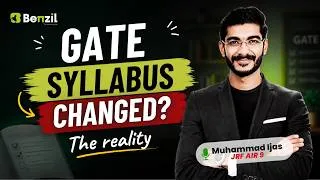Thumbnail: GATE Chemistry 2027 Syllabus Revision-IIT Madras- Benzil