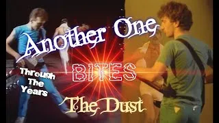 Thumbnail: Another One Bites The Dust THROUGH THE YEARS
