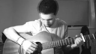 Thumbnail: Force Theme (Star Wars) Fingerstyle Cover - Ben Kadel