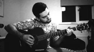 Thumbnail: Rohan Theme fingerstyle cover - Ben Kadel