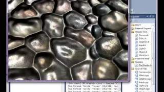 Thumbnail: 3D Environment/Game - Using Shaders in DirectX11 C++