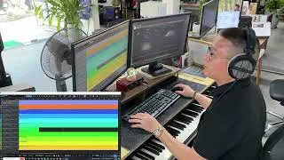 Thumbnail: Forest mushrooms | Behind the Magic Music | How We Create Enchanted Sounds from an Ordinary Idea