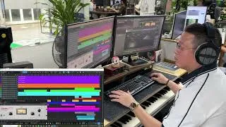Thumbnail: Secret of the Stars | Inside the Studio: The Secret Process Behind Our Most Relaxing Music