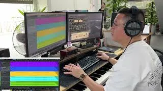 Thumbnail: The Illusion Garden | Creating Enchanted Forest Music from Inspiration to Final Sound
