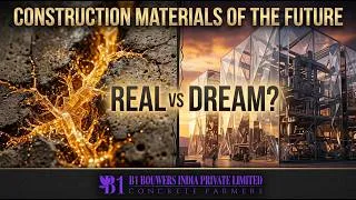 Thumbnail: 4 Materials That Will Change Construction Forever (Honest Reality Check) FUTURE EPISODE 2 #B1India