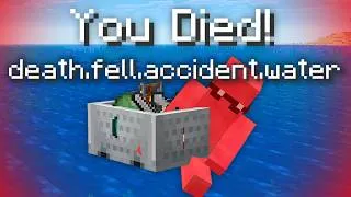 Thumbnail: I Got Every "Impossible" Death Message