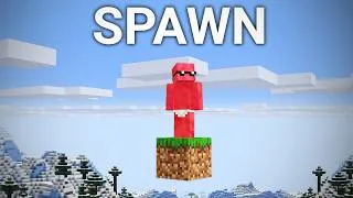 Thumbnail: I Beat Every "Impossible" Minecraft Seed
