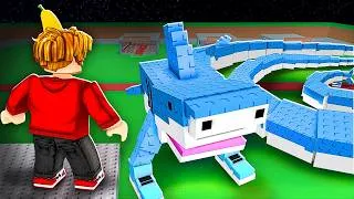 Thumbnail: How BIG Can Tralalero Tralala Get?