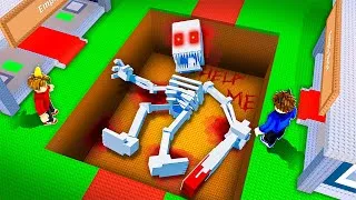Thumbnail: We Found A Buried Scary Brainrot...