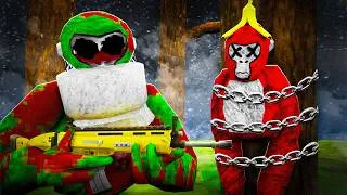 Thumbnail: Surviving True Gorilla Tag Myths That Players Thought Were Fake...