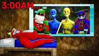 Thumbnail: Surviving Scary Gorilla Tag Entities That Are INSANE.. 