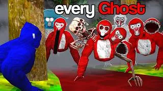 Thumbnail: We Found EVERY Gorilla Tag Ghost...