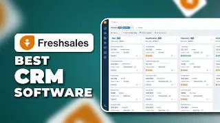 Thumbnail: Freshsales CRM Review: Best CRM Software for Sales Teams
