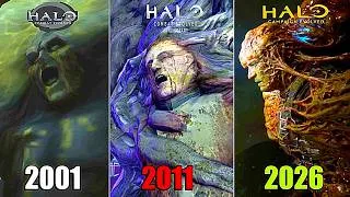 Thumbnail: Master Chief Finds Infected Captain Keyes - Halo: 2001 vs 2011 vs 2026 Comparison