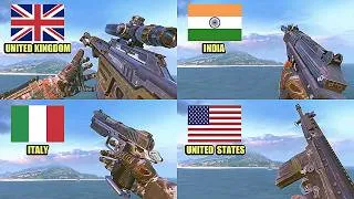 Thumbnail: Call of Duty: Black Ops II - ALL Weapons Origins, Real Names & Production Dates (PS5)