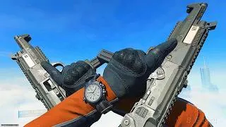 Thumbnail: BO7 ALL Empty Mag Inspect Animations - Call of Duty: Black Ops7