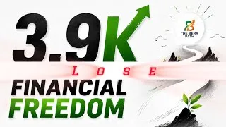 Thumbnail: Charging this 3.9K to the game. Lessons were learned. 💸 | #bera 